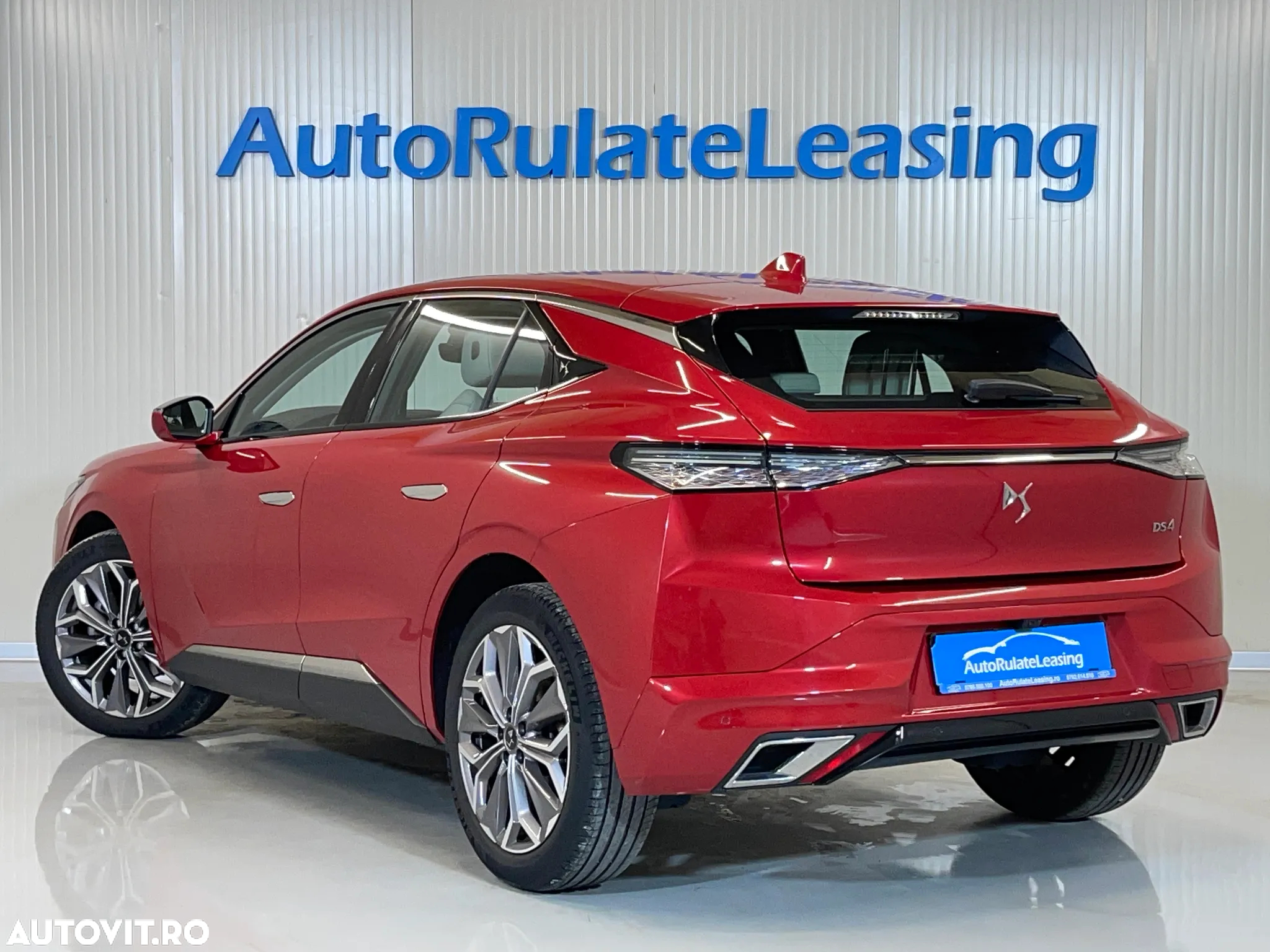 DS Automobiles DS 4 DS4 1.5 BlueHDi 130 S&S EAT8 TROCADERO - 4