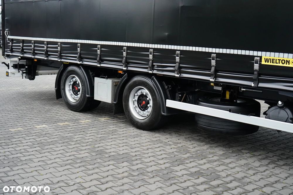 Volvo / FH / 460 / I – SAVE / ACC / EURO 6 / ZESTAW PRZEJAZDOWY 120 M3 - 40