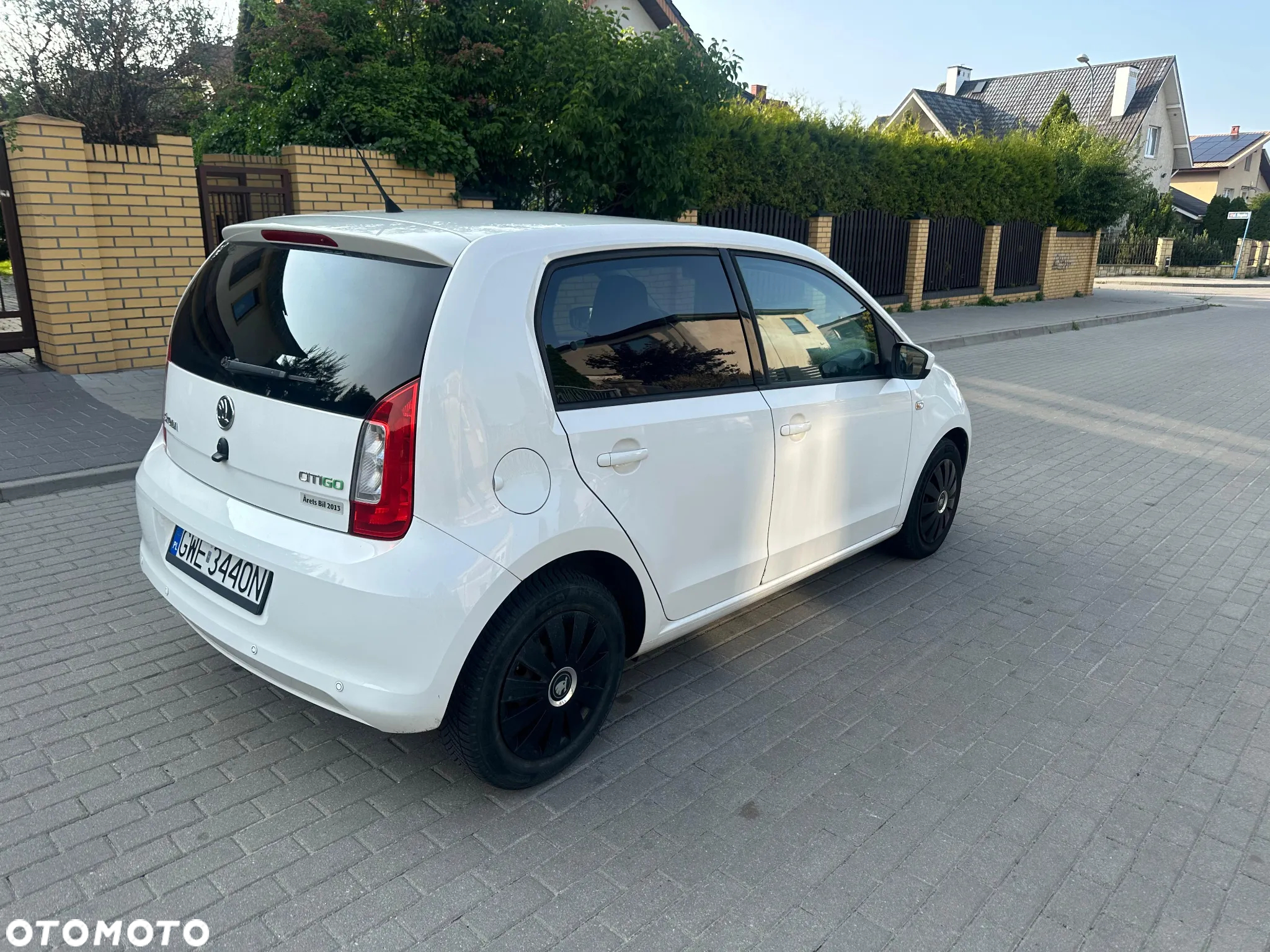 Skoda Citigo 1.0 Ambition - 6