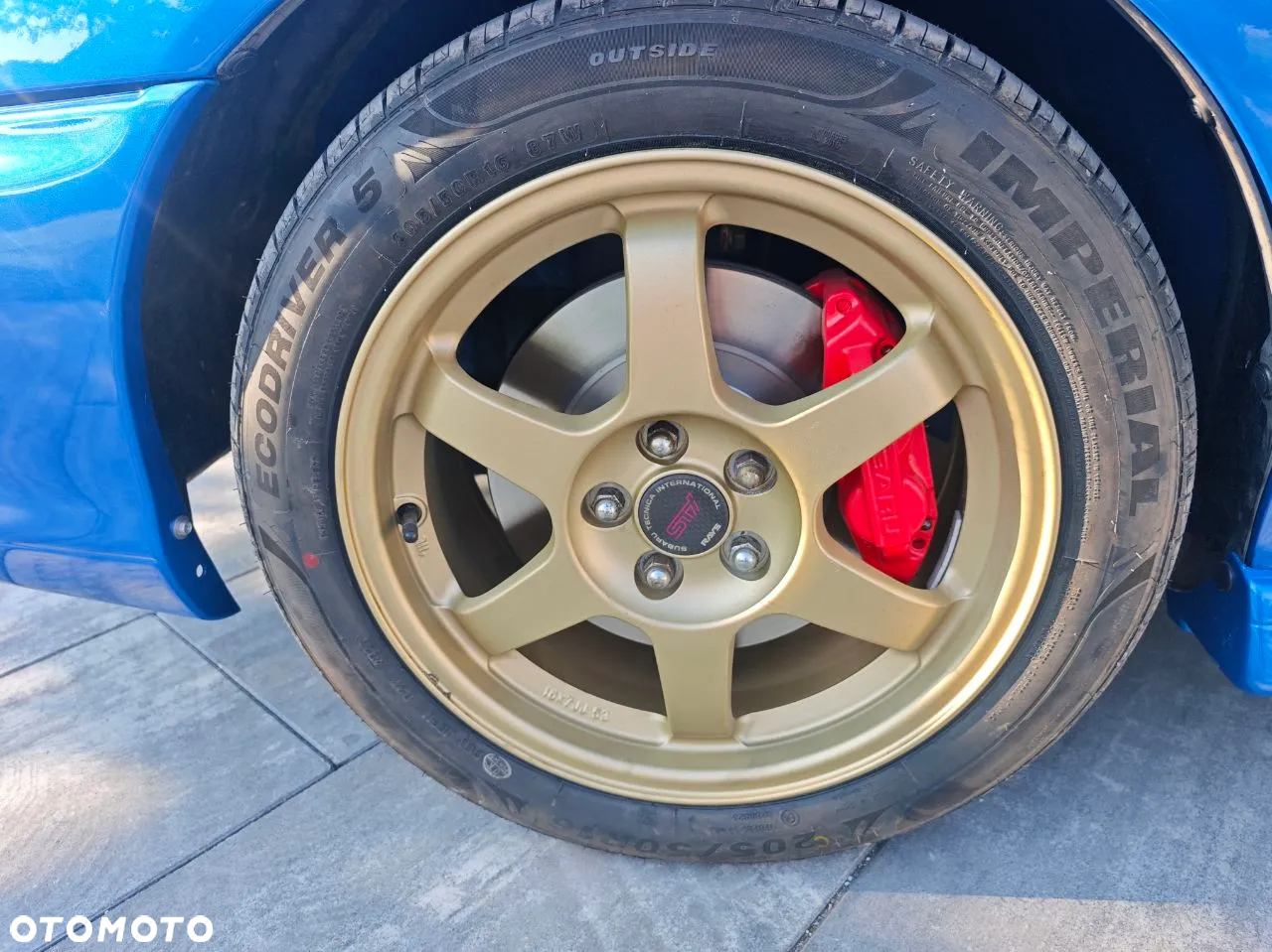 Subaru Impreza WRX STI Limited - 13