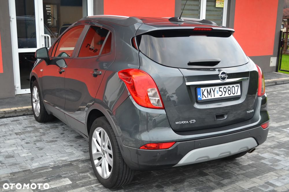 Opel Mokka 1.4 T Enjoy S&S 4x4 EU6 - 3
