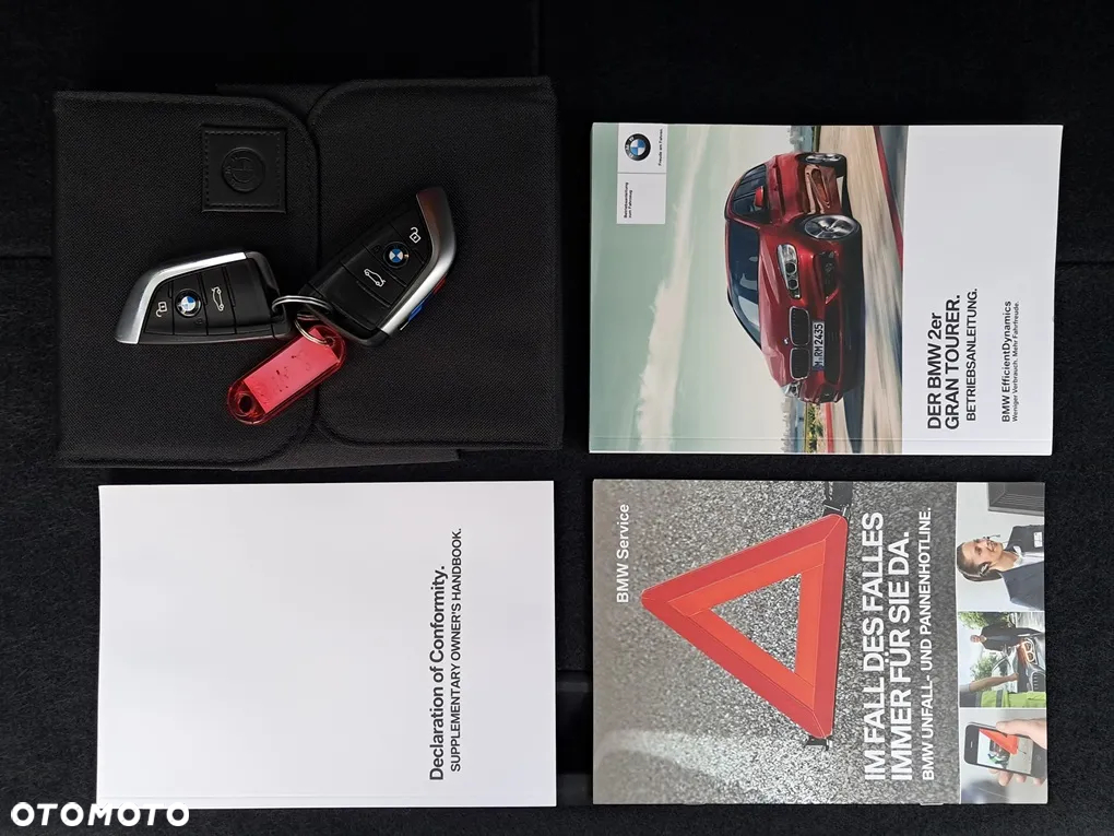 BMW Seria 2 218i Gran Tourer M Sport - 32