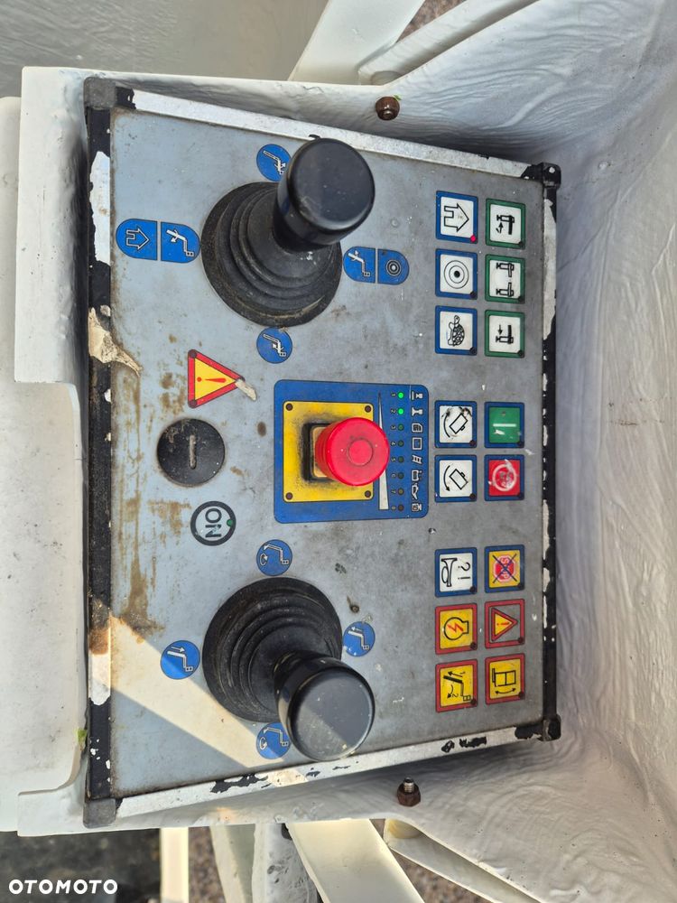 Nissan Cabstar NT400 35.12 Podnośnik koszowy Palfinger P210BK Euro5 Zwyżka - 6