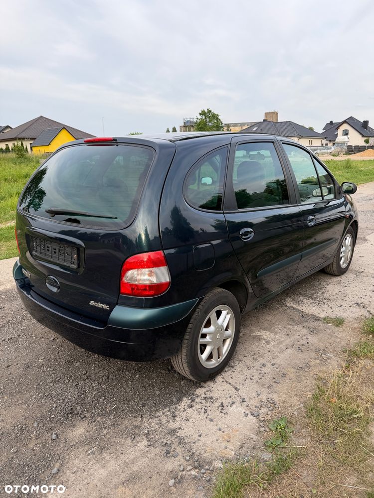 Renault Scenic 1.6 16V EXA - 4