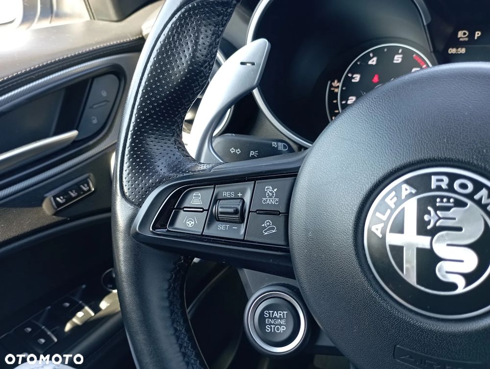 Alfa Romeo Stelvio 2.0 Turbo Veloce Q4 - 15
