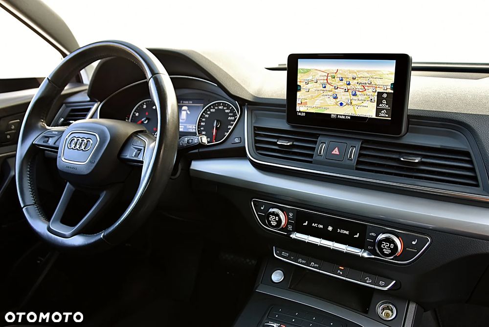 Audi Q5 35 TDI mHEV S tronic - 26