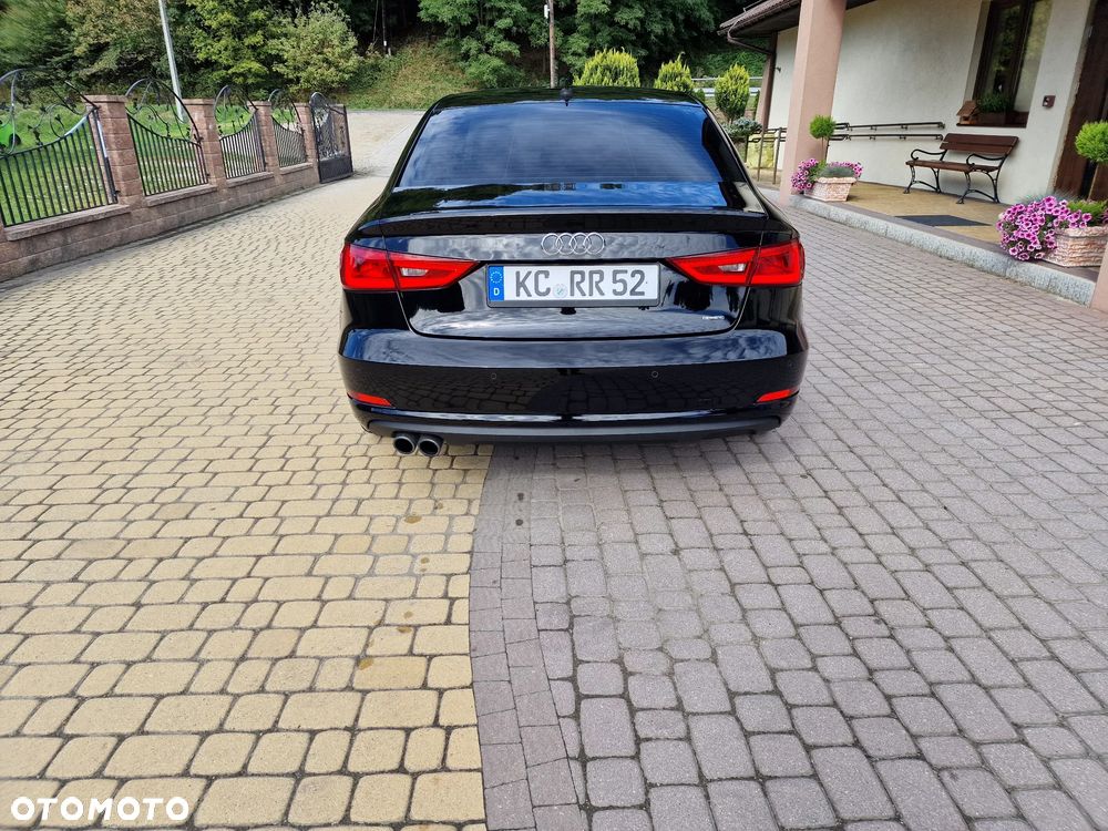 Audi A3 Limousine - 7