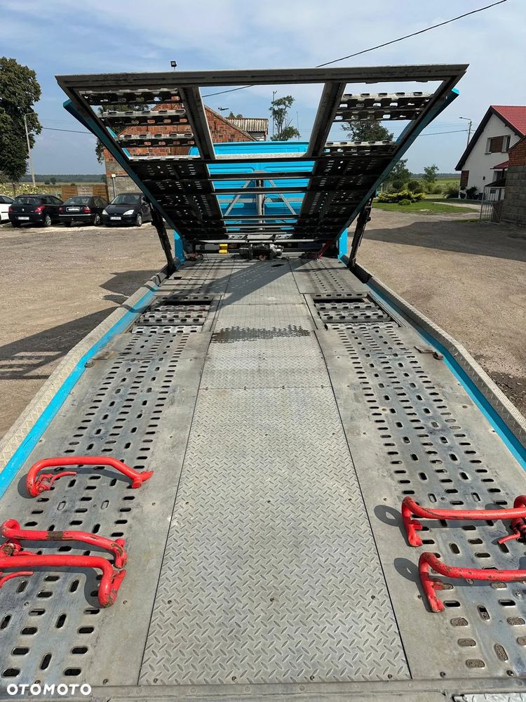 Mercedes-Benz ATEGO - 4