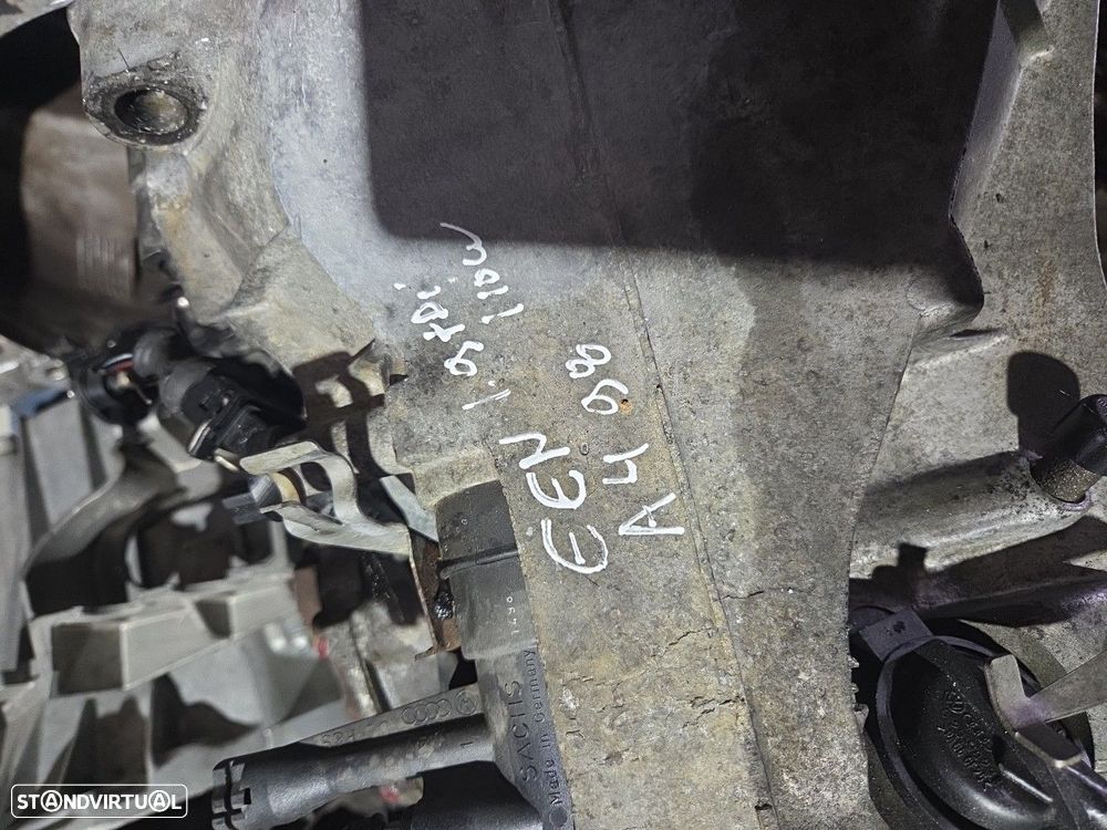 Caixa De Velocidades Audi A4 (8D2, B5) - 1