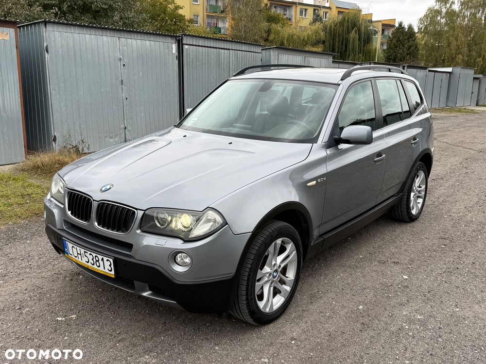 BMW X3 2.0d - 11