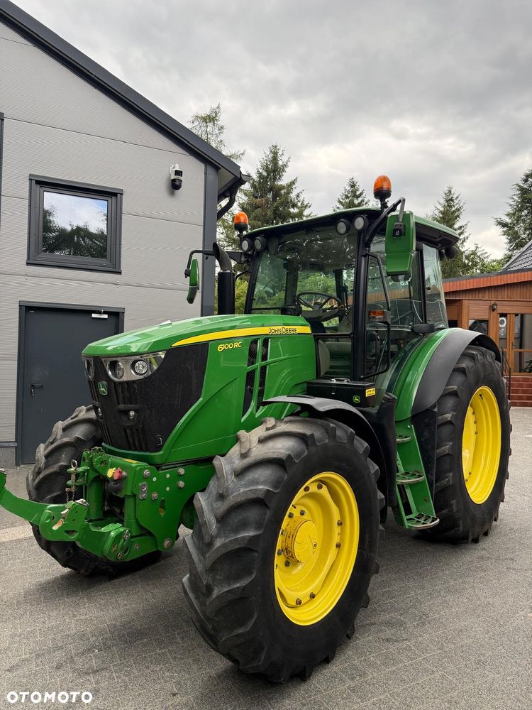 John Deere 6100RC - 1
