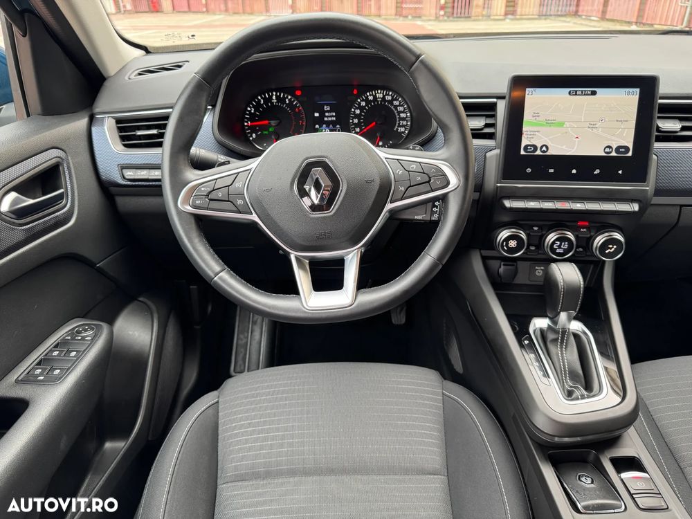 Renault Arkana MHEV 140 EDC Techno - 18