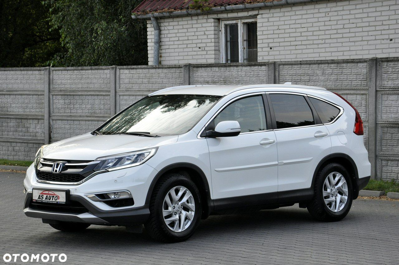 Honda CR-V 1.6i-DTEC Elegance Plus (ADAS / Connect+) / (2WD) - 26