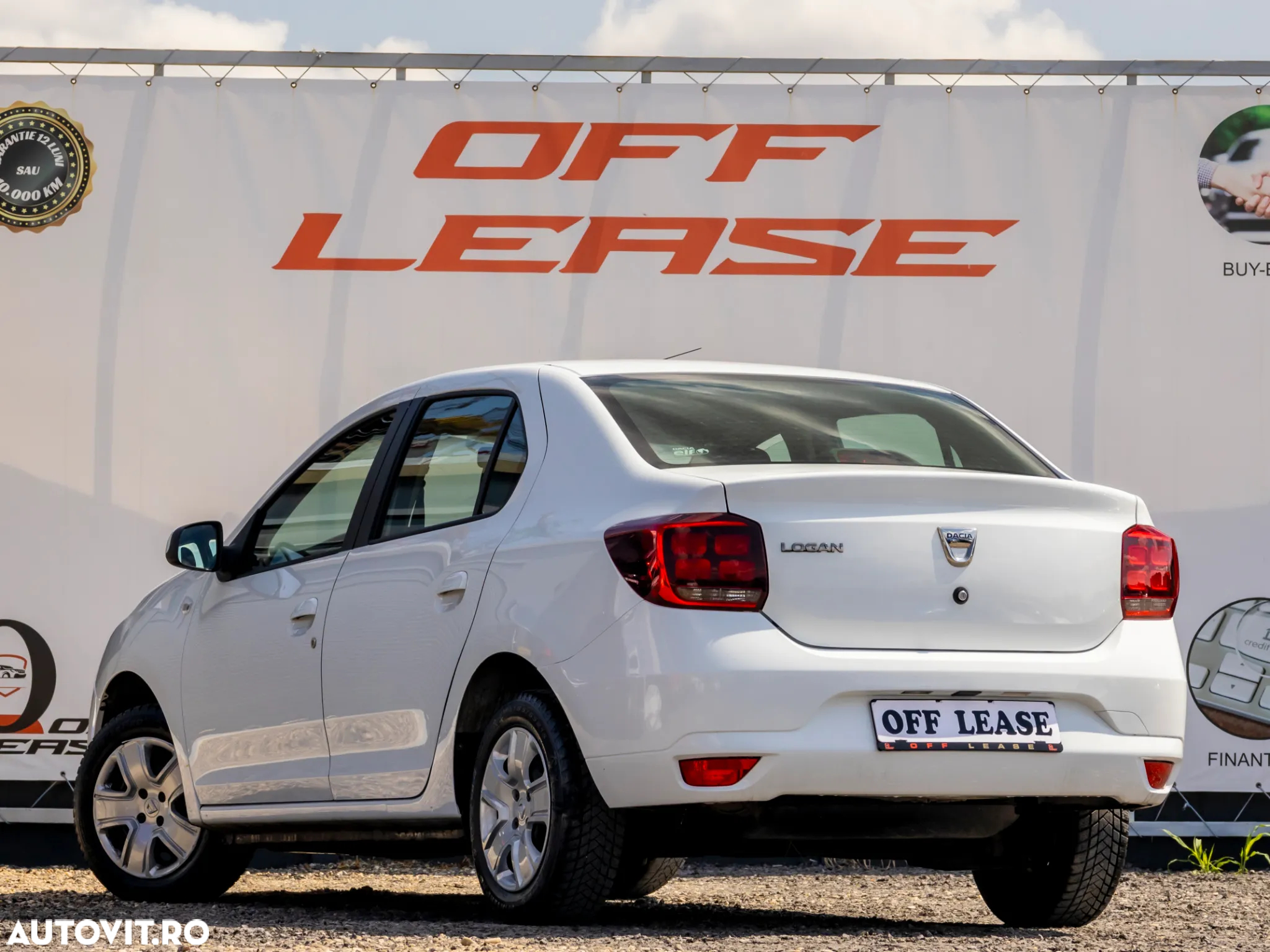 Dacia Logan 1.5 Blue dCi Laureate - 4