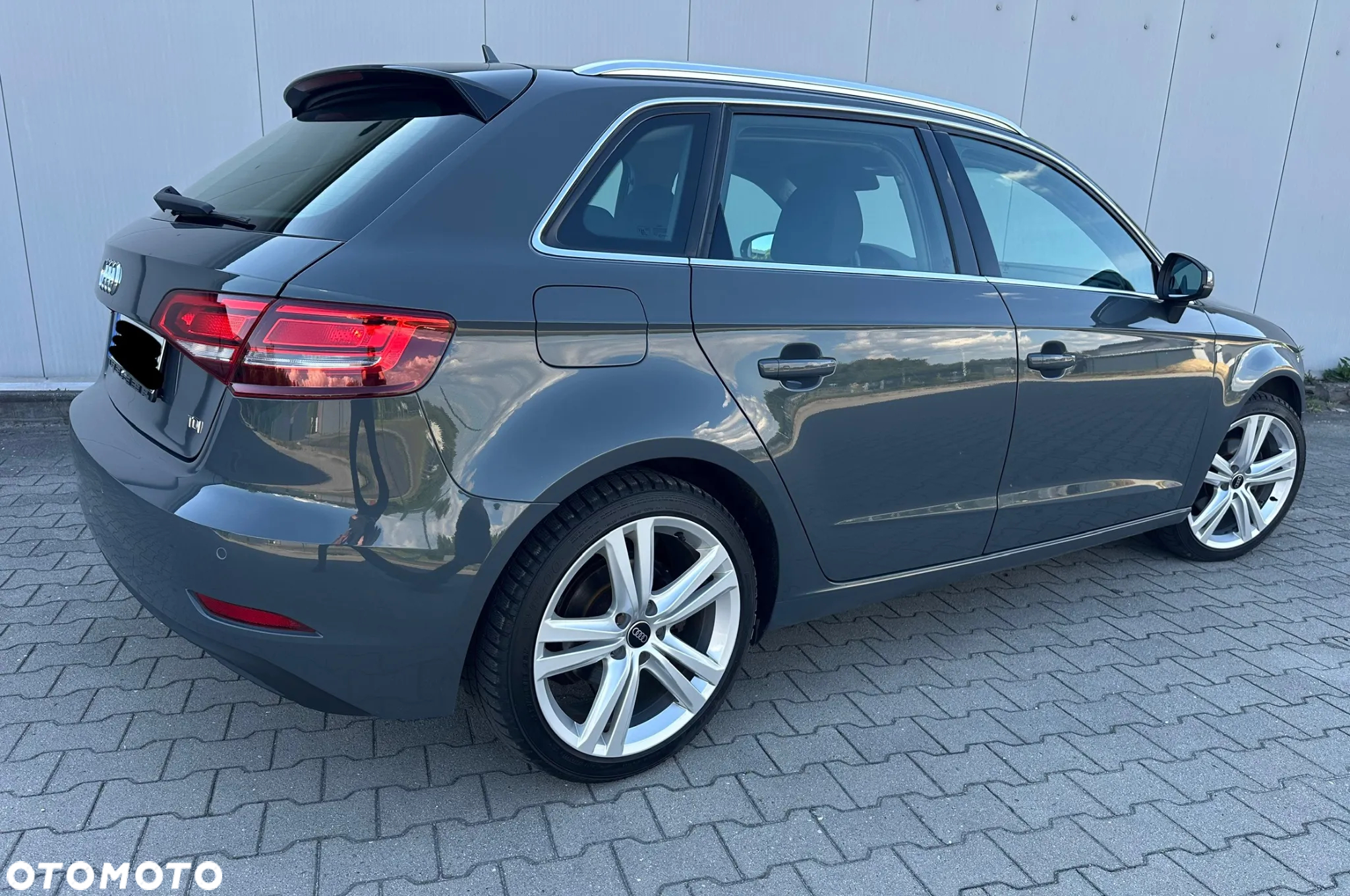 Audi A3 35 TDI Edition One S tronic - 7