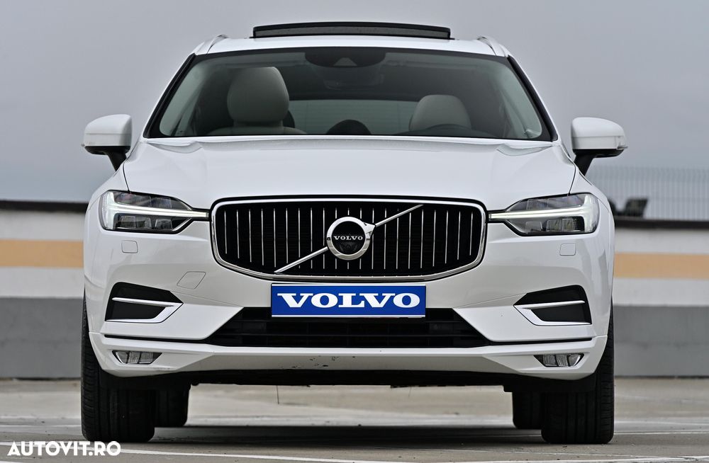 Volvo XC 60 D4 AWD Geartronic Inscription - 16