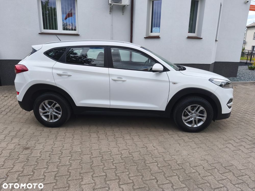 Hyundai Tucson 1.6 GDi 2WD Select - 4