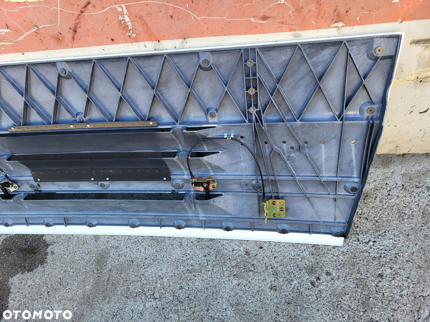 Maska Grill Atrapa DAF TATRA CF 1786644 - 6