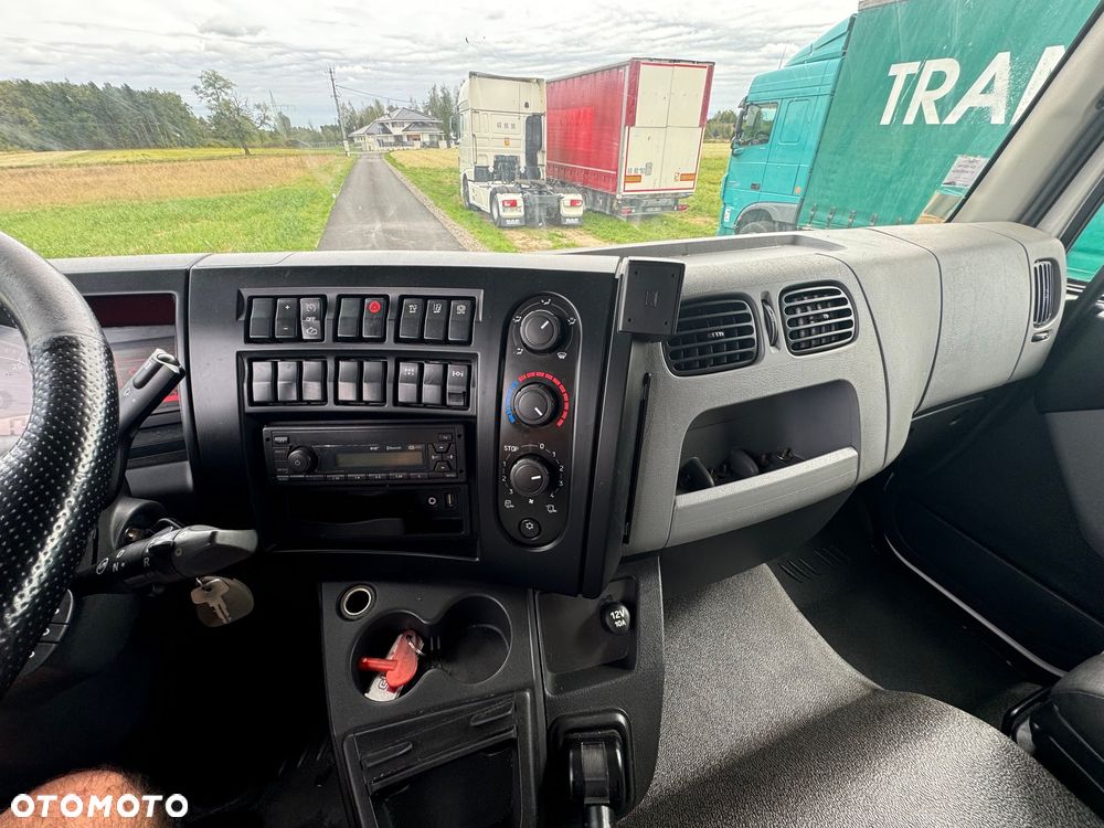 Renault D16 // AGREGAT CARRIER SUPRA 850 // SUPER STAN - 17