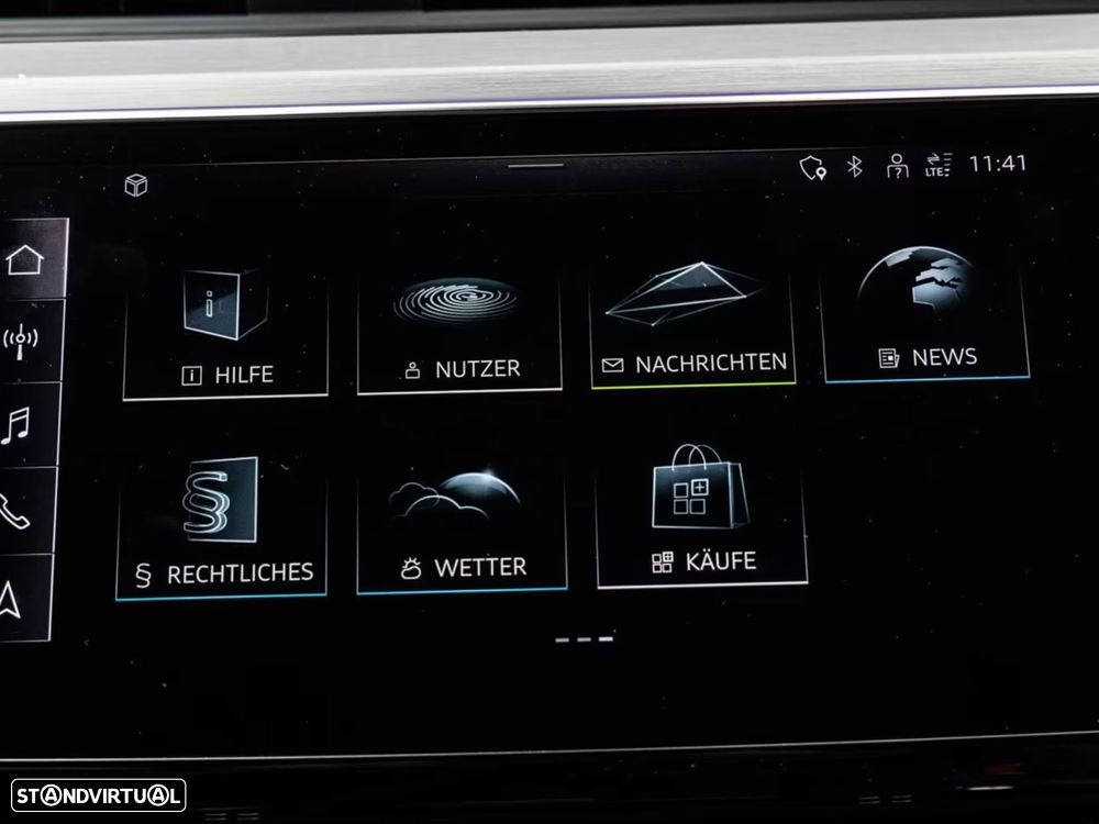 Audi e-tron Sportback - 20