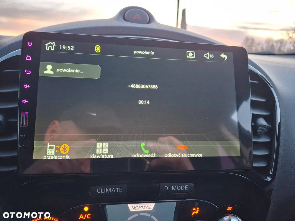 Nissan Juke 1.6 Start/Stop Acenta - 37