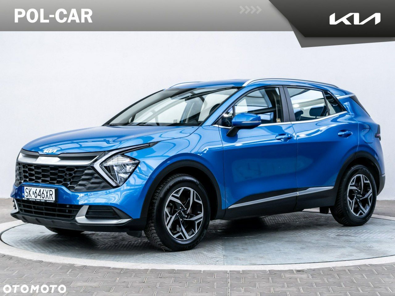 Kia Sportage 1.6 T-GDI MHEV M 2WD DCT - 1