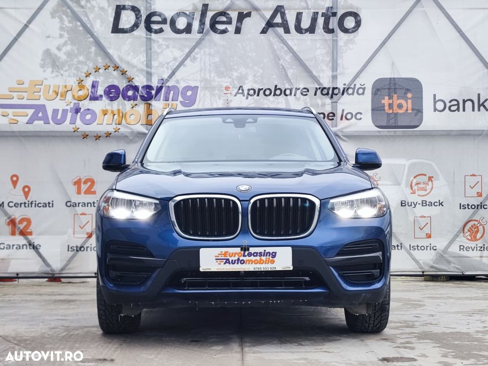 BMW X3 xDrive20d AT MHEV - 2
