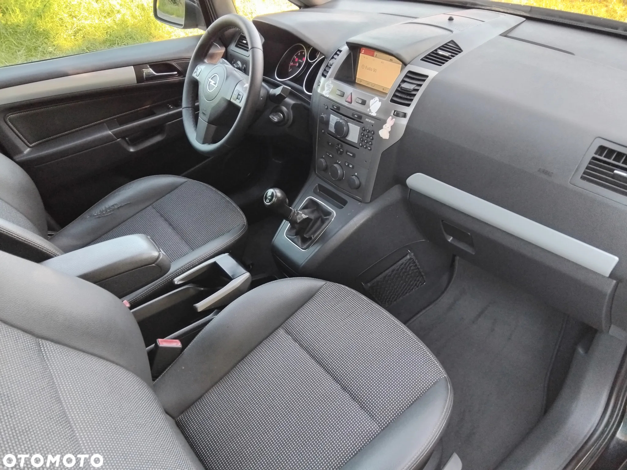 Opel Zafira 1.8 Elegance - 6