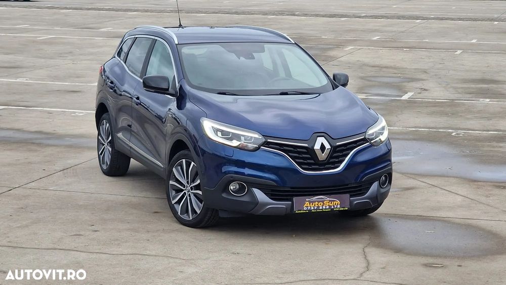 Renault Kadjar Energy dCi 130 4x4 Bose Edition - 21