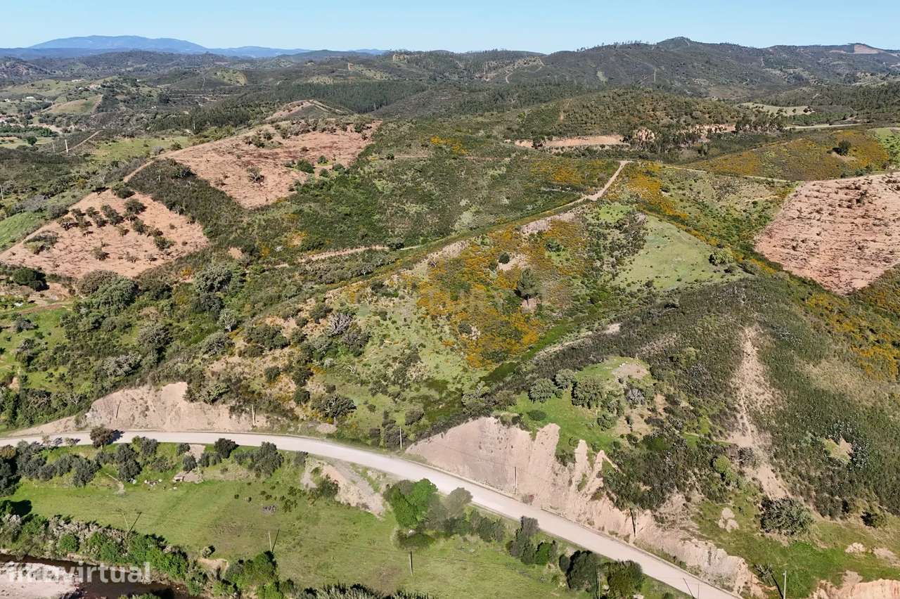Terreno rústico com 7.480 m², a 15 minutos de São Bartolomeu de Messin - Grande imagem: 4/8