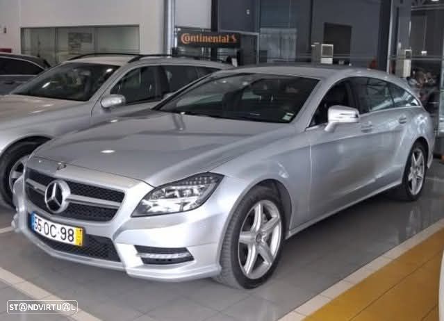 Mercedes-Benz CLS 350 - 3