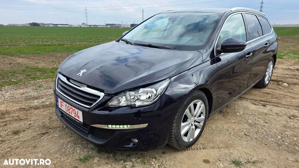 Peugeot 308 BlueHDi 120 Stop & Start Business-Line - 2