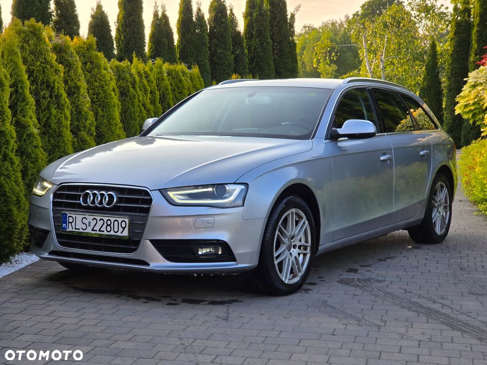 Audi A4 Avant - 2