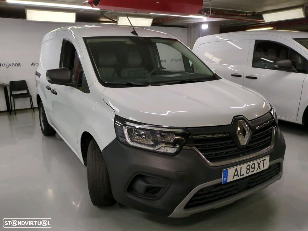 Renault KANGOO VAN 1.5 Blue dCi Edition One - 4