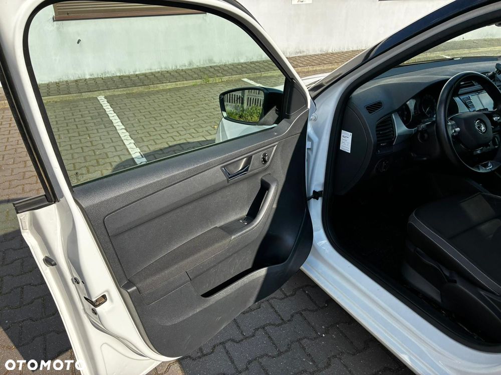 Skoda Fabia 1.0 TSI Ambition Plus - 16