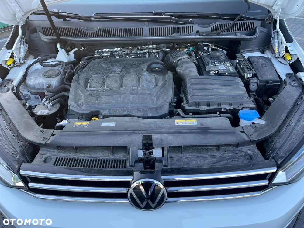 Volkswagen Touran 2.0 TDI SCR DSG Comfortline - 37