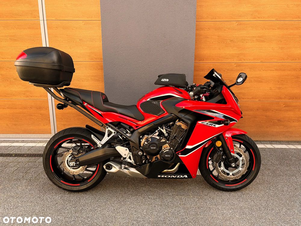 Honda CBR - 2