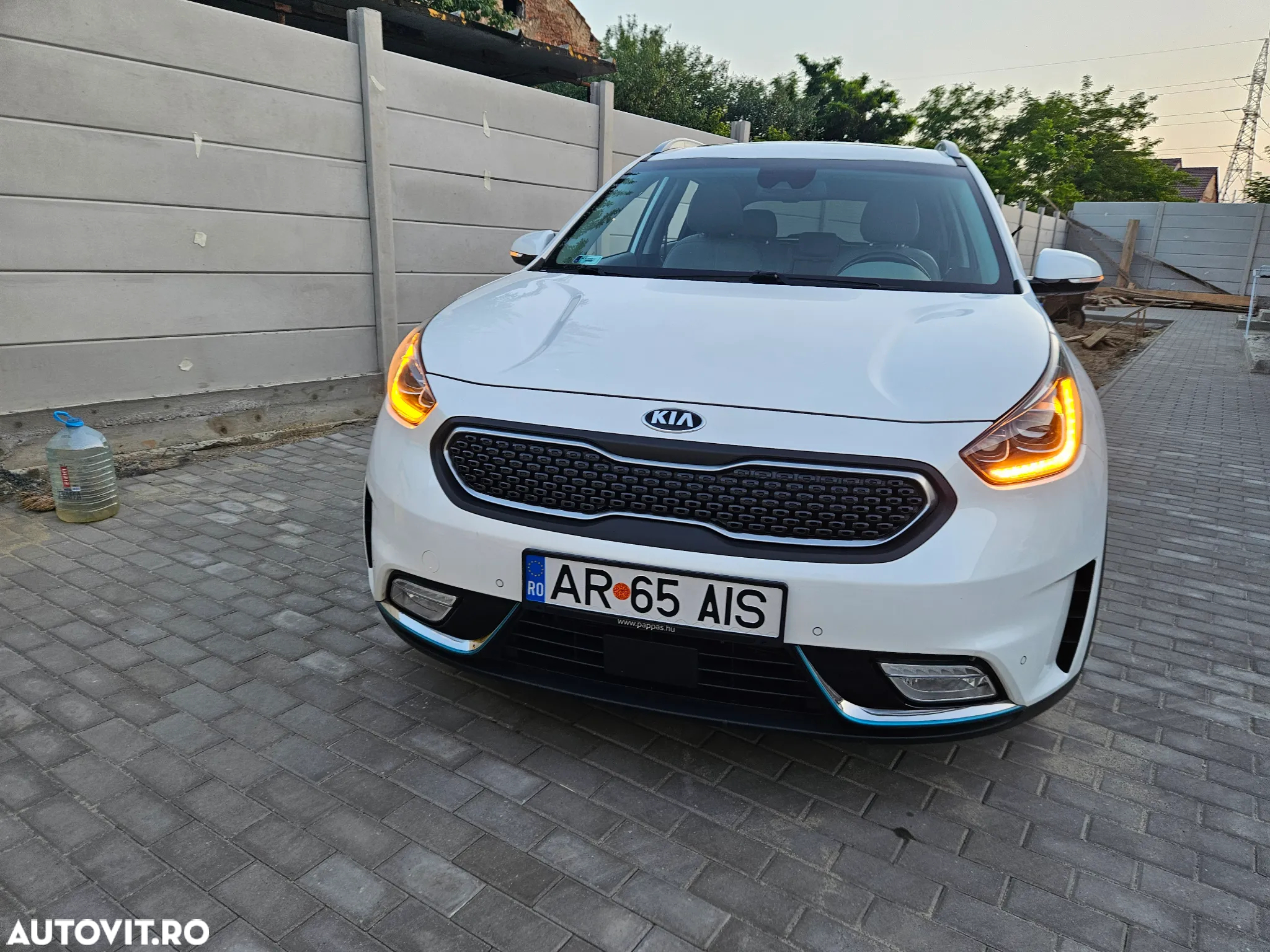 Kia Niro 1.6 GDI 6DCT PHEV Premium - 29