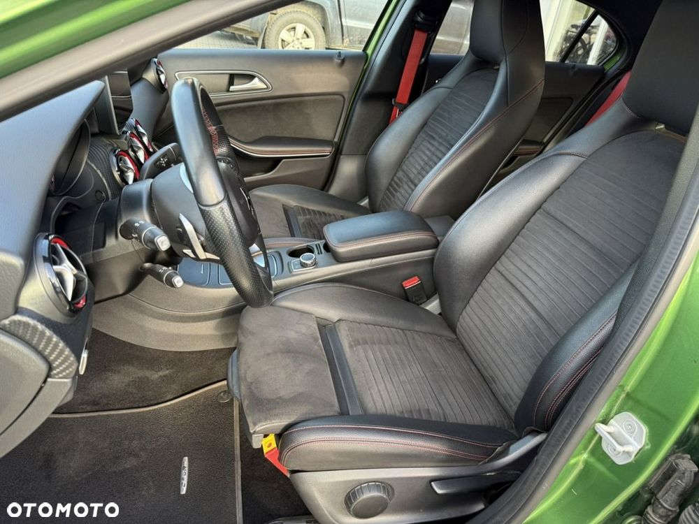 Mercedes-Benz Klasa A 250 7G-DCT Sport - 26