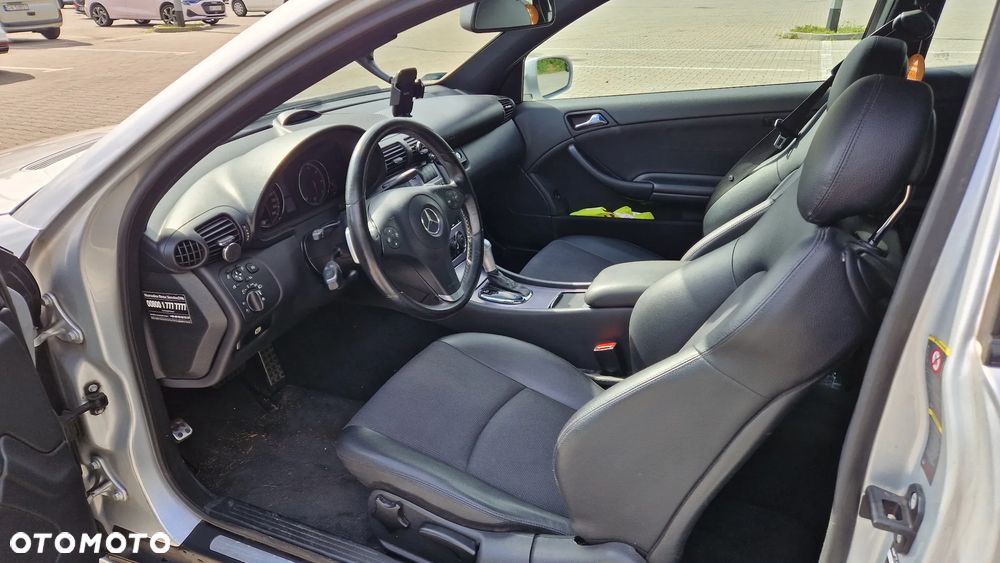 Mercedes-Benz CLC - 7
