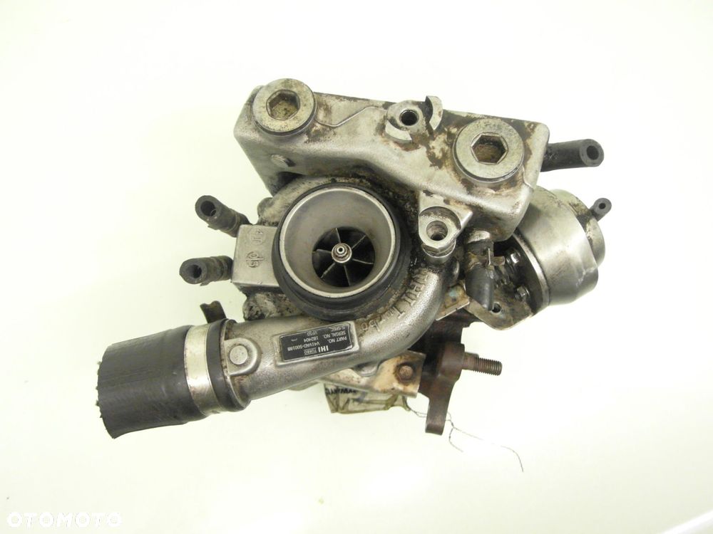 TURBOSPRĘŻARKA SUBARU OUTBACK III 2.0 D V41VADS0018B - 9
