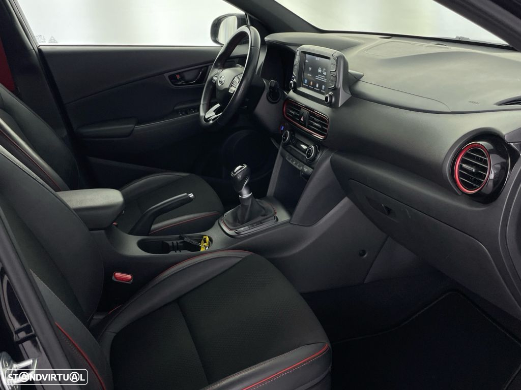 Hyundai Kauai 1.6 CRDi Premium - 23