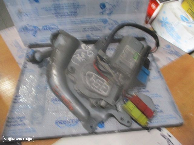 Motor Limpa Vidros Tras 53201502 CITROEN ZX 1992 1.1I 60CV 5P VERDE TRAZ VALEO - 1