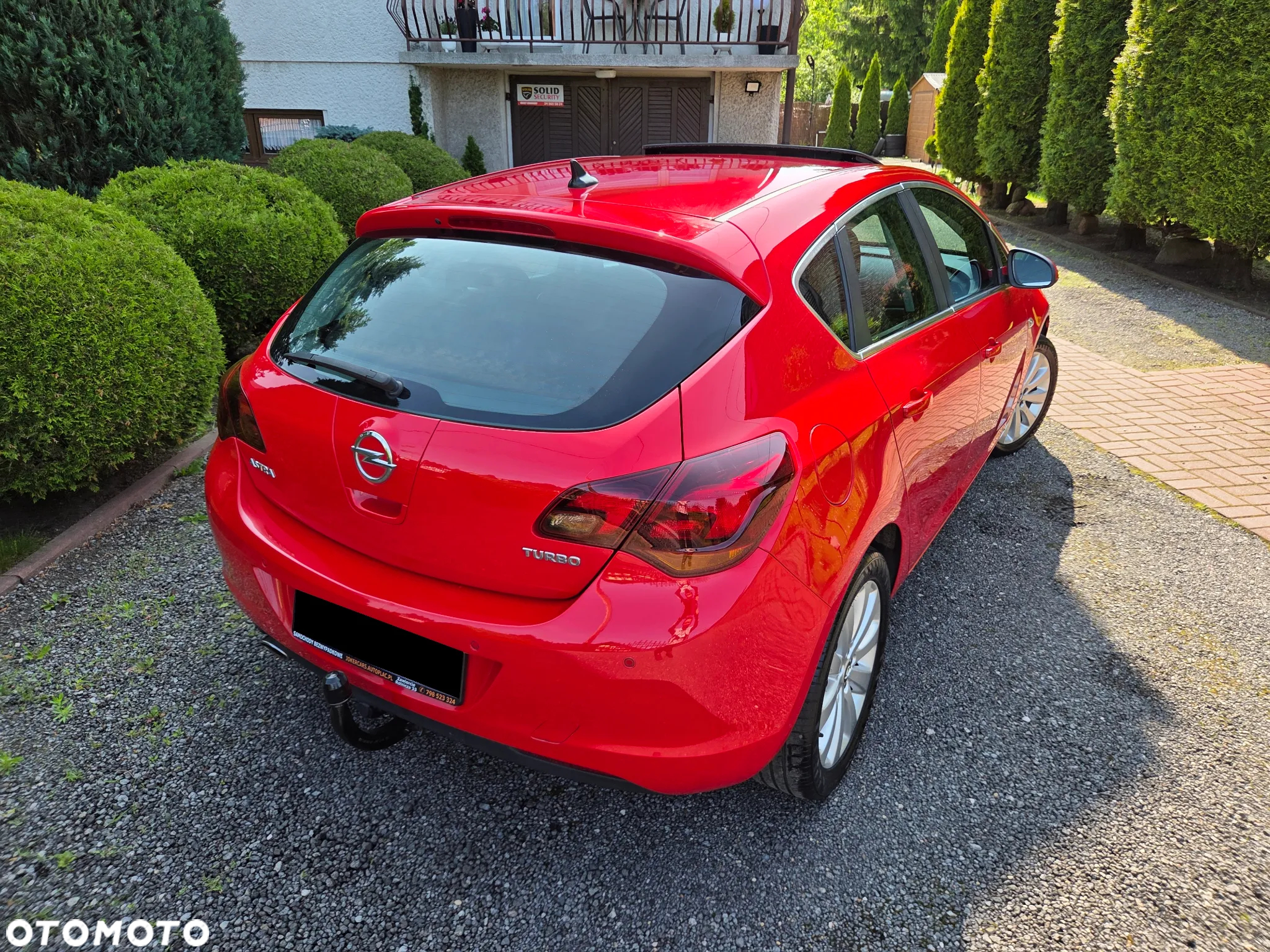 Opel Astra 1.4 Turbo Sport - 17