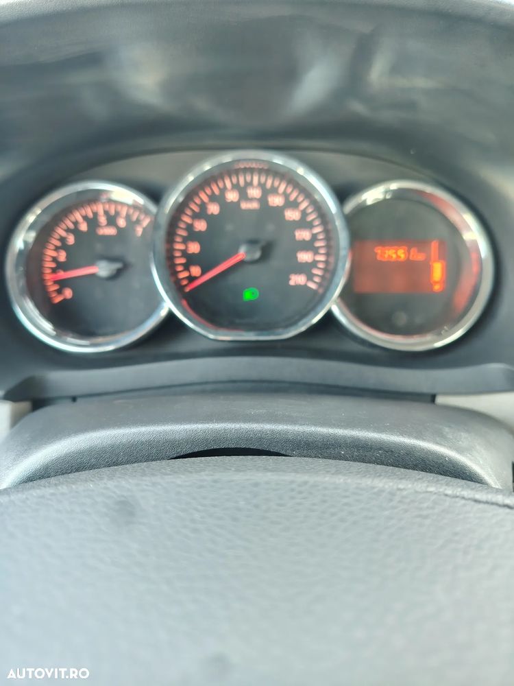 Dacia Lodgy TCe 115 Stepway - 10