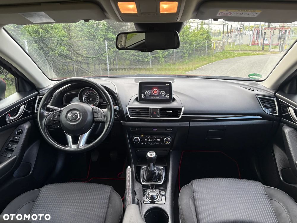 Mazda 3 SKYACTIV-G 120 NAKAMA - 12