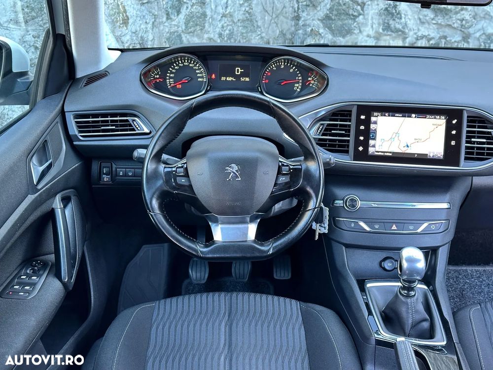 Peugeot 308 1.6 BlueHDi FAP STT Access - 6