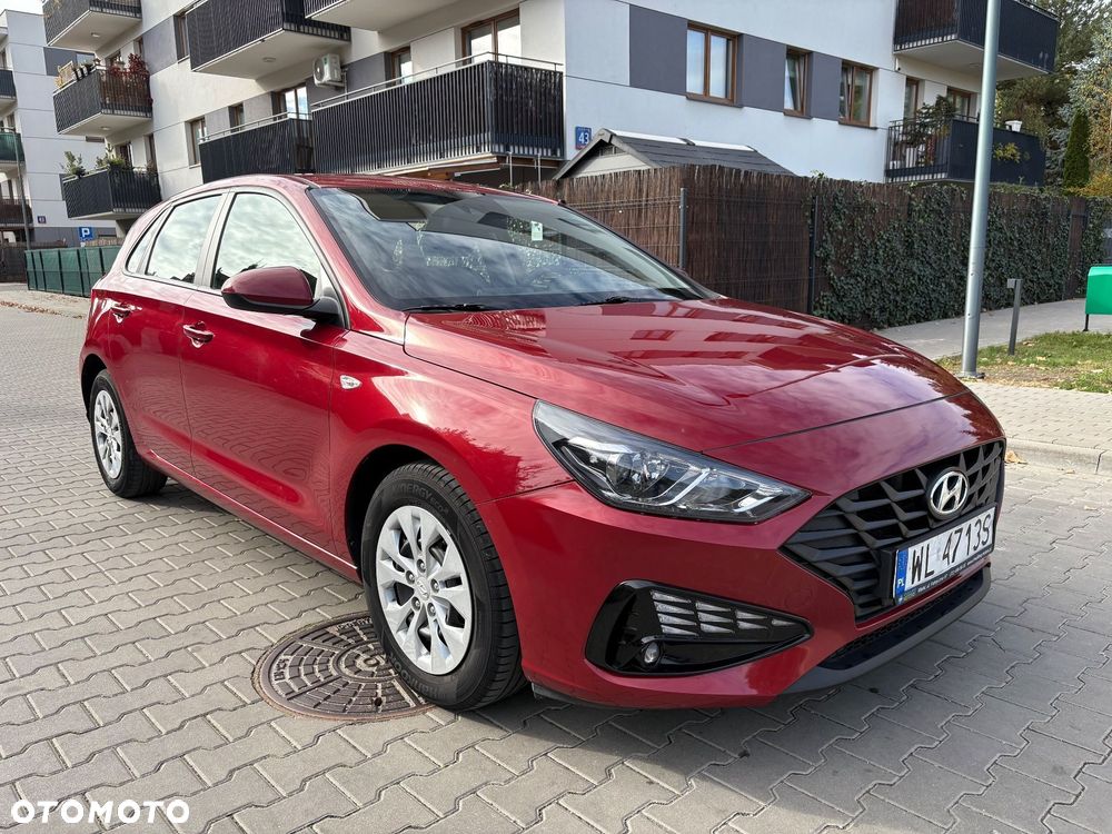 Hyundai i30 1.0 T-GDI Classic + DCT - 1