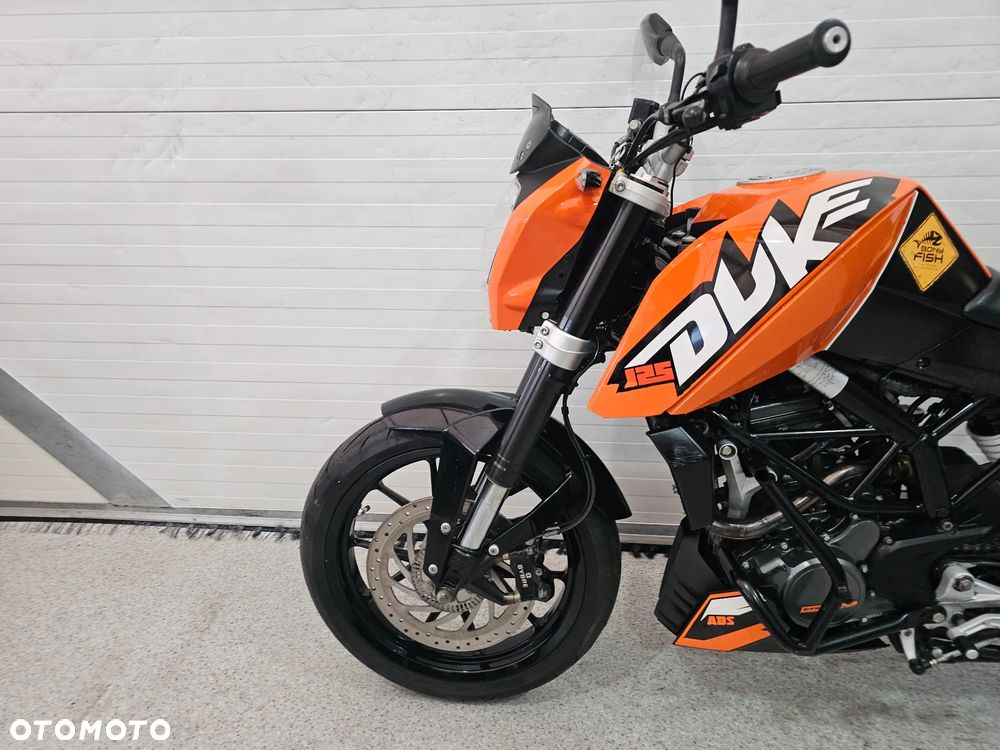 KTM Duke - 11
