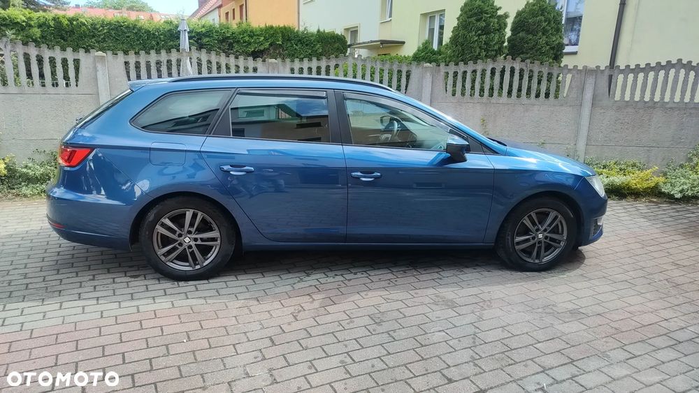 Seat Leon 2.0 TDI DPF Start&Stop FR - 13